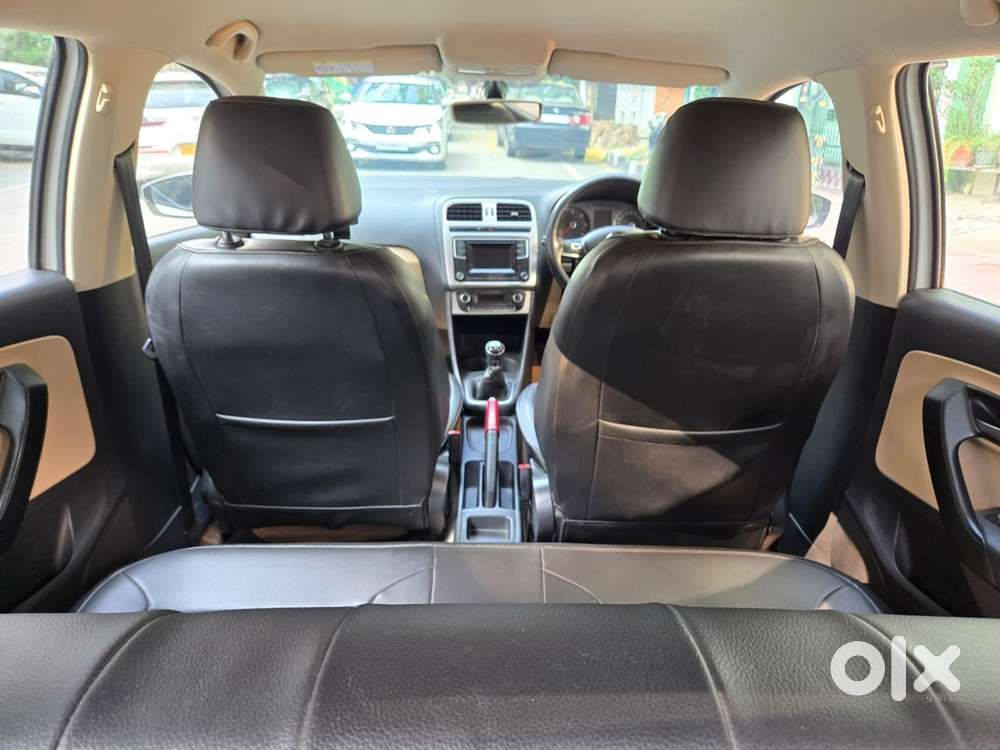 Volkswagen Polo 2016 Year