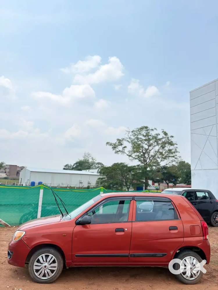 Maruti Suzuki Alto K10 Vxi  2013