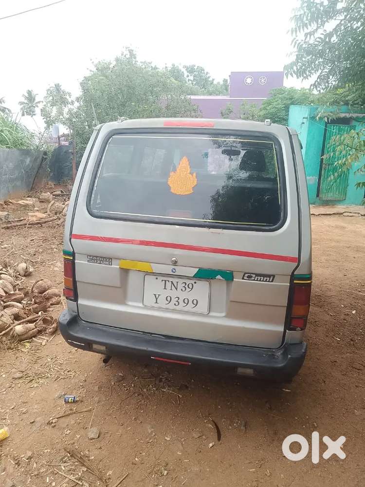 Maruti Suzuki Omni 2004 Petrol 65000 Km Driven