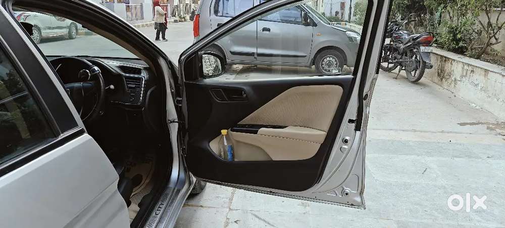 Honda City I-dtec (diesel)  Uk-reg  25 Kmpl  Pristine Condition