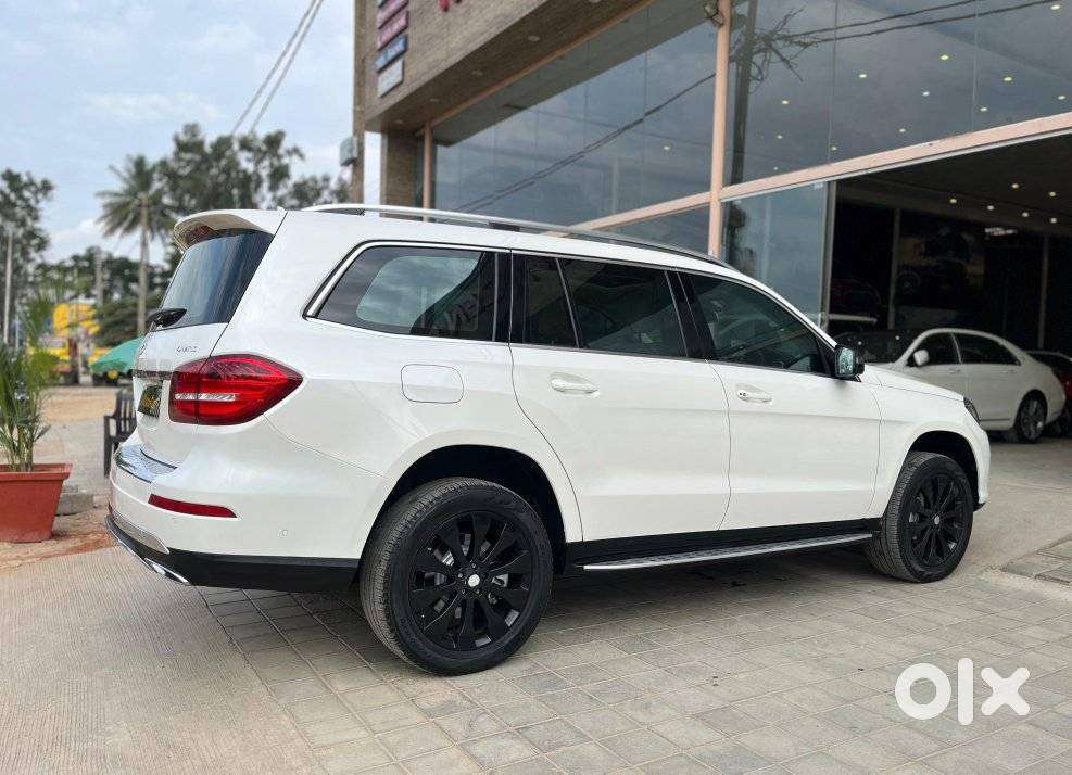 Mercedes-benz Gls 350d 4matic, 2016, Diesel
