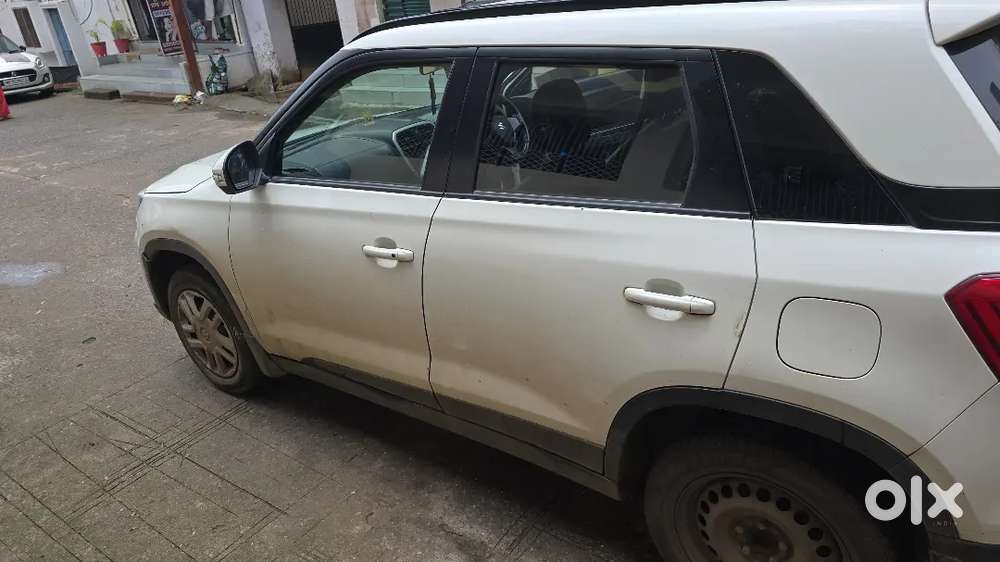 Maruti Vitara Brezza 2021
