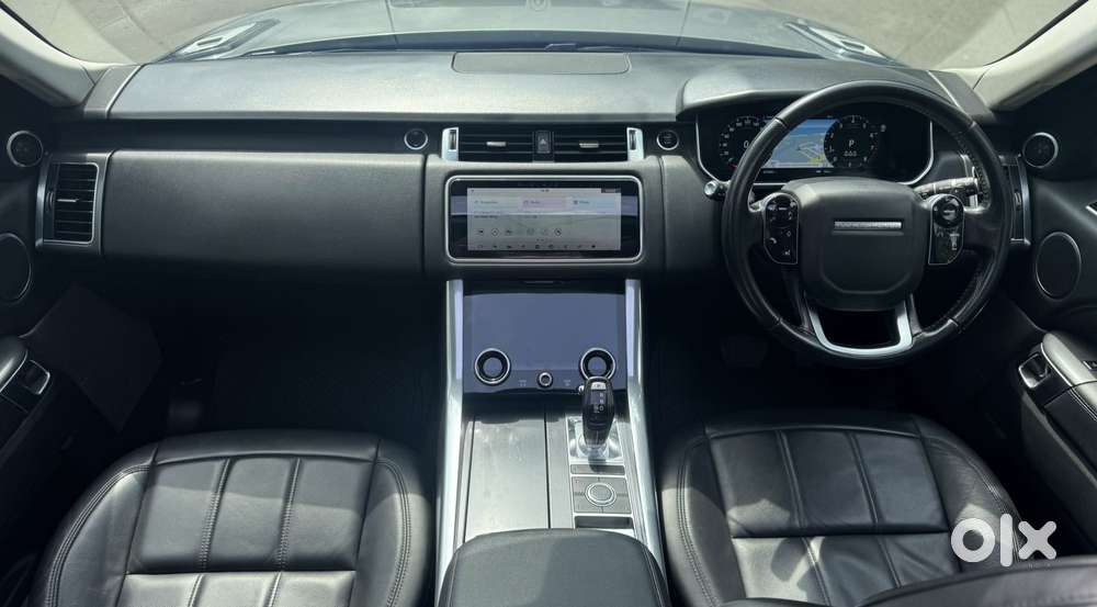 Land Rover Range Sport 2.0 Petrol Se, 2021, Petrol