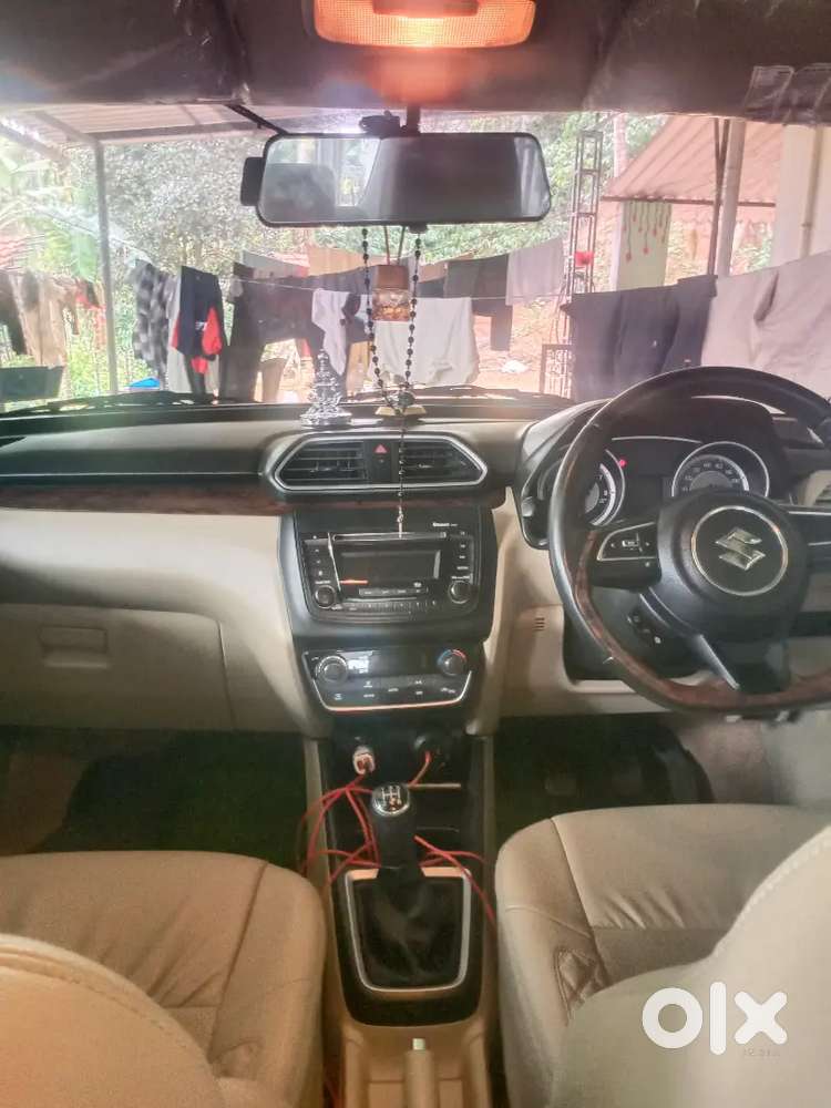 Maruti Suzuki Dzire 2019 Petrol 56422 Km Driven