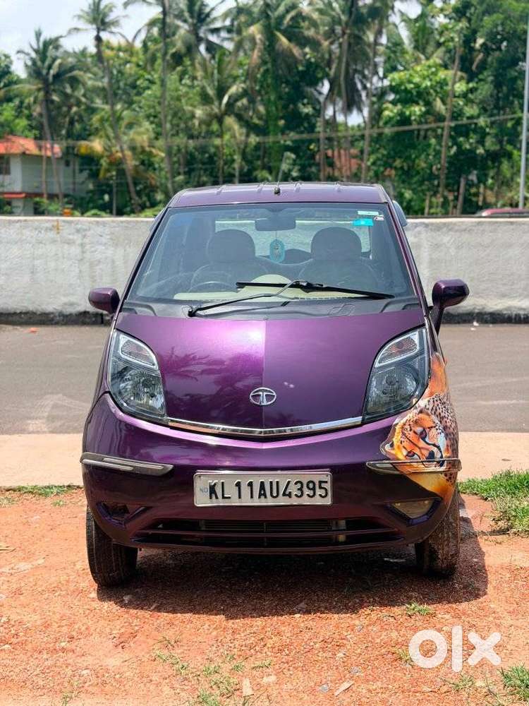 Tata Nano Twist Xt, 2014, Petrol