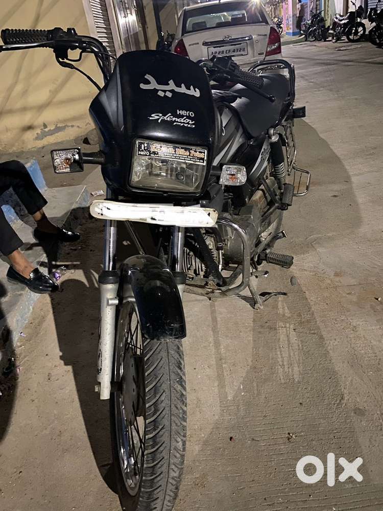 Hey want to sell my splendor pro - Motorcycles - 1827148086