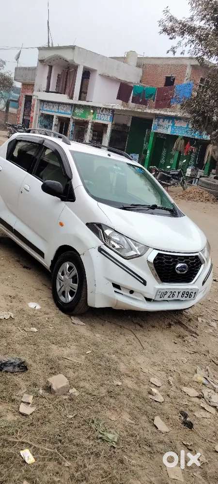 Datsun Redigo 2017 Manual Petrol