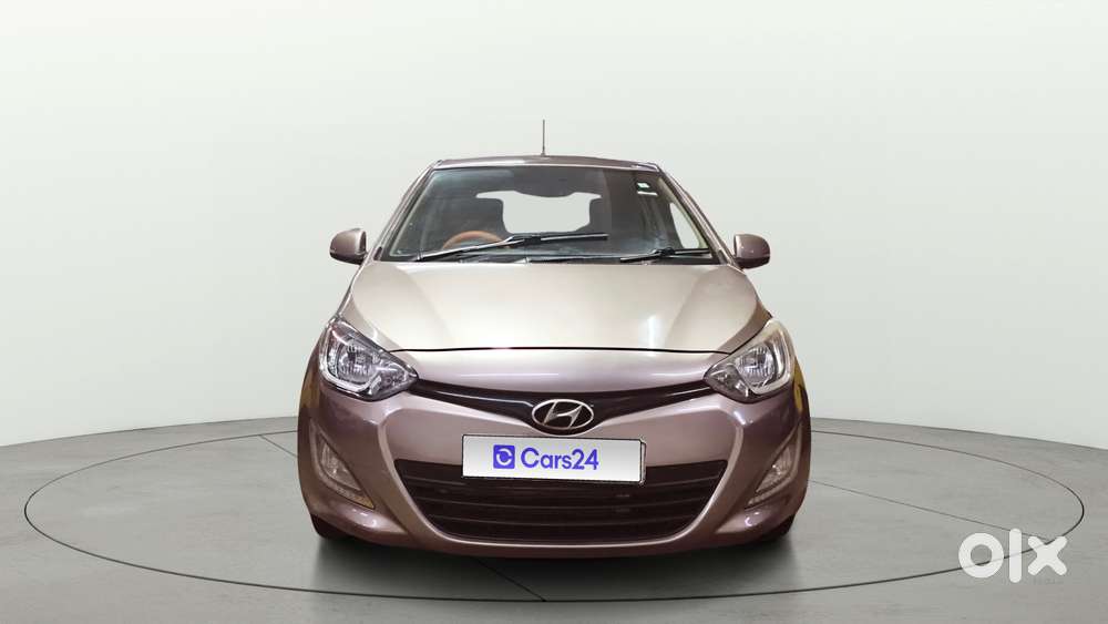 Hyundai I20 Sportz 1.4 Crdi, 2013, Diesel
