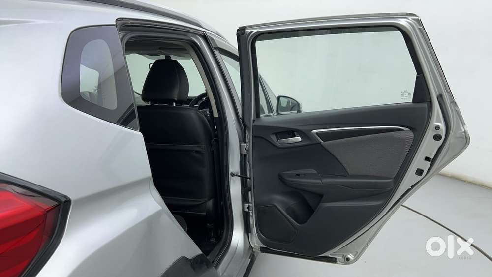 Honda Wr-v 1.2 Vx I-vtec, 2018, Petrol