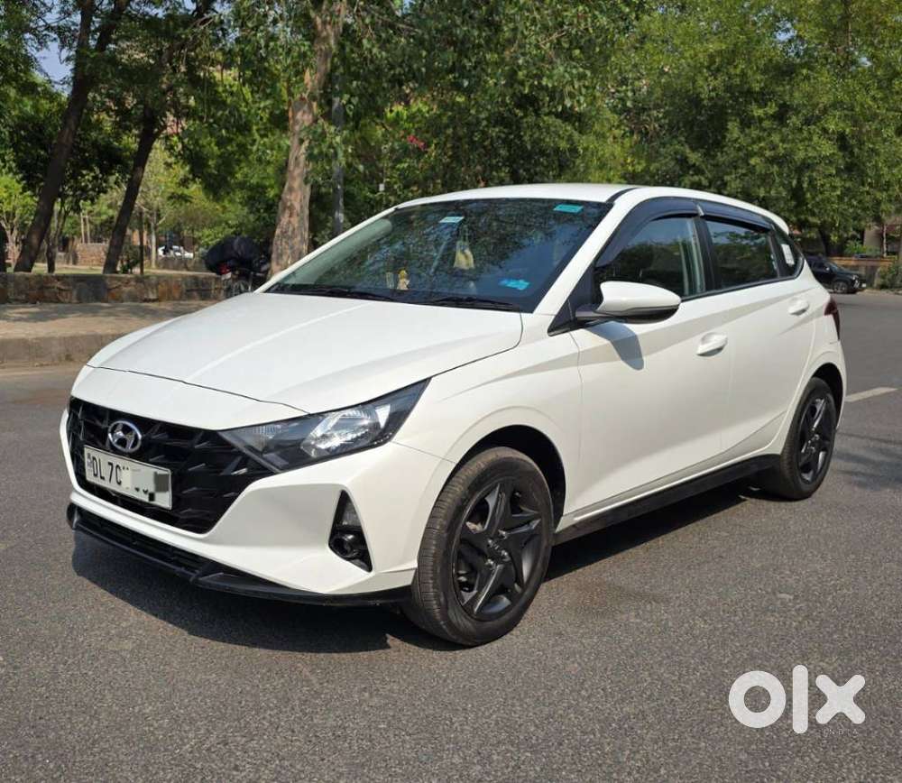 Hyundai I20 Sportz 1.2 Mt, 2023, Petrol