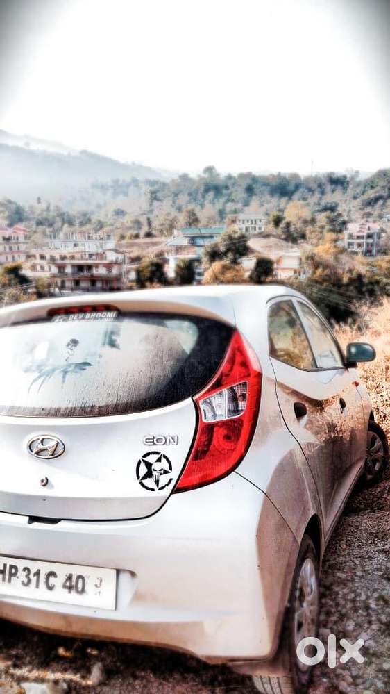 Hyundai Eon 2018 Petrol Good Condition