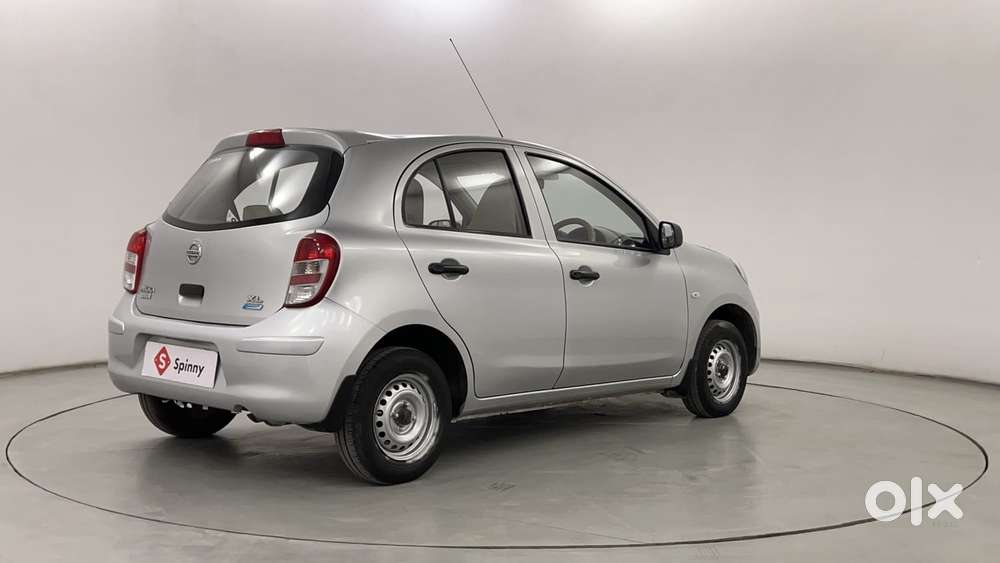 Nissan Micra Active Xl, 2013, Petrol