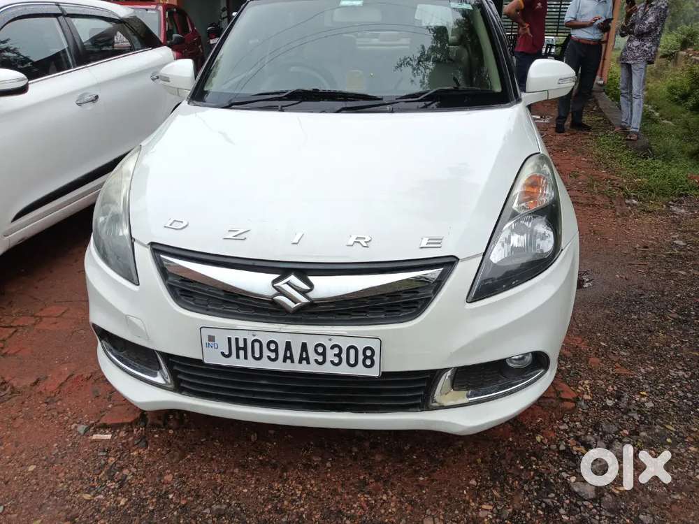 Maruti Suzuki Dzire 2015