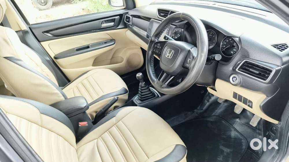 Honda Amaze Vx Diesel, 2018, Diesel