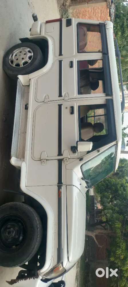 Mahindra Bolero 2014 Diesel 98000 Km Driven
