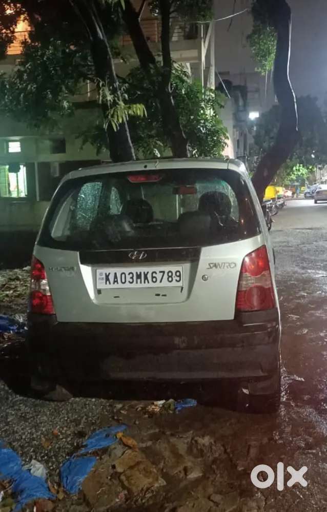 Hyundai Santro Xing Xp 2003 Variant