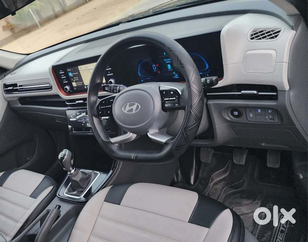 Hyundai Creta 1.5 S Diesel, 2025, Diesel