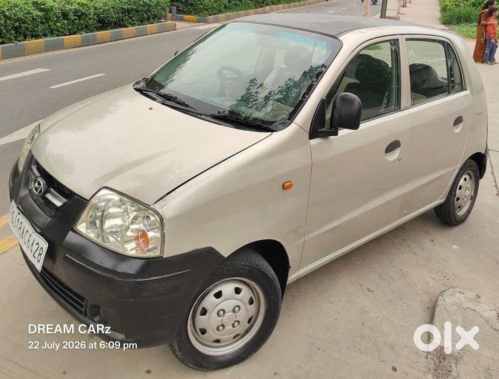 Hyundai Santro Xing Gls Cng, 2007, Cng & Hybrids