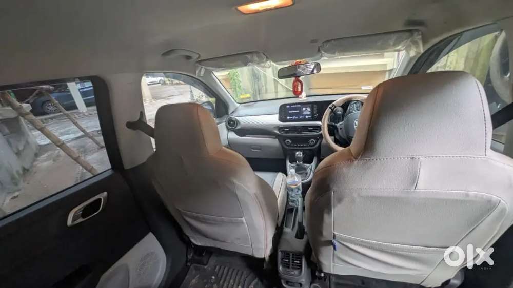 Hyundai Grand I10 Sportz Odometer 15000