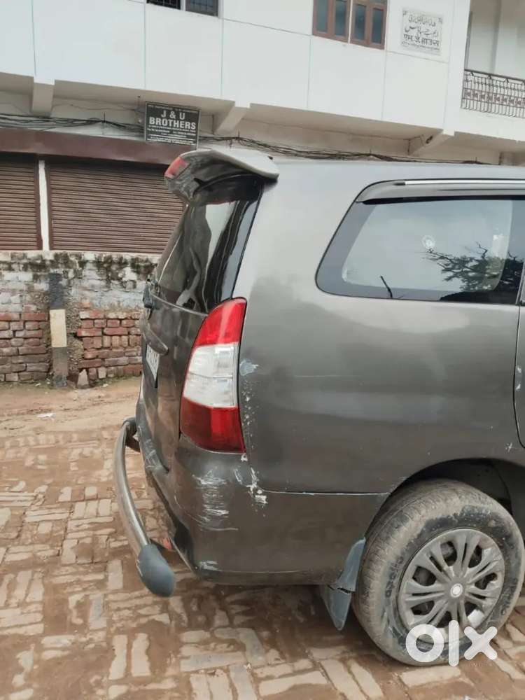 Toyota Innova 2009 Diesel Good Condition