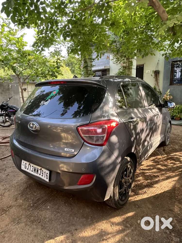 Hyundai Grand I10 2014 Diesel Well Maintained