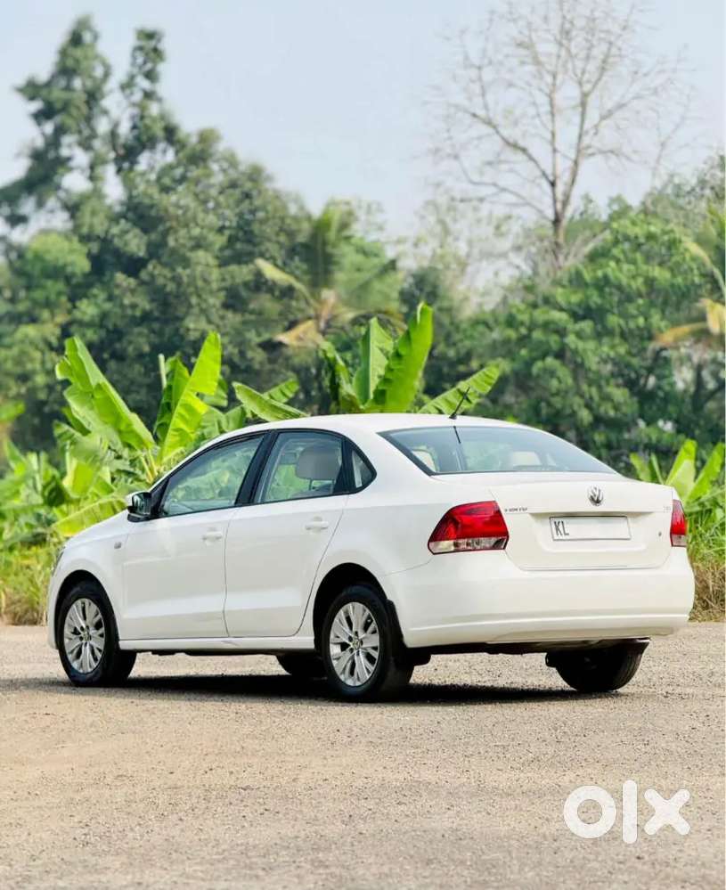 Volkswagen Vento 2016