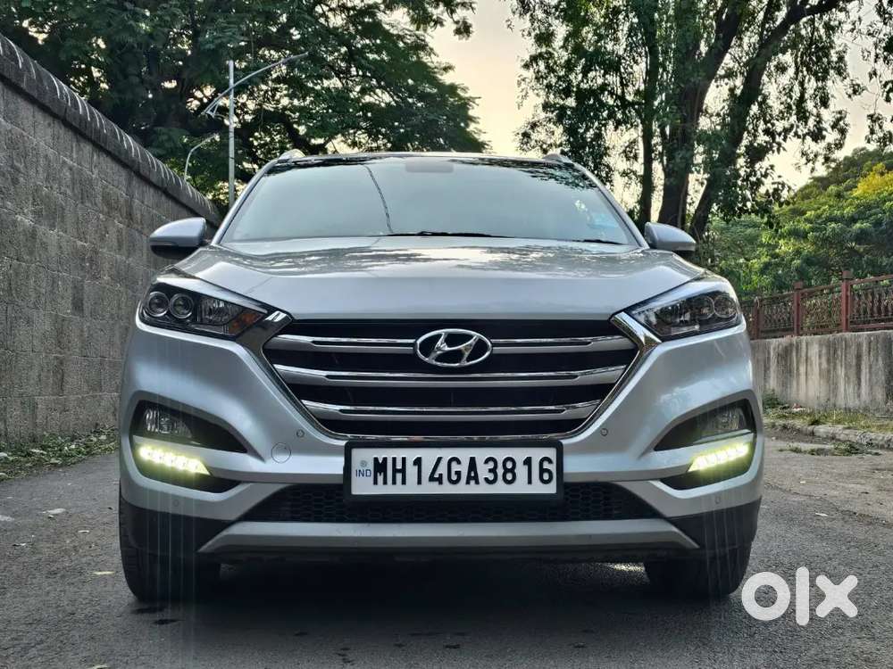 Hyundai Tucson Diesel Gls 2wd 2017