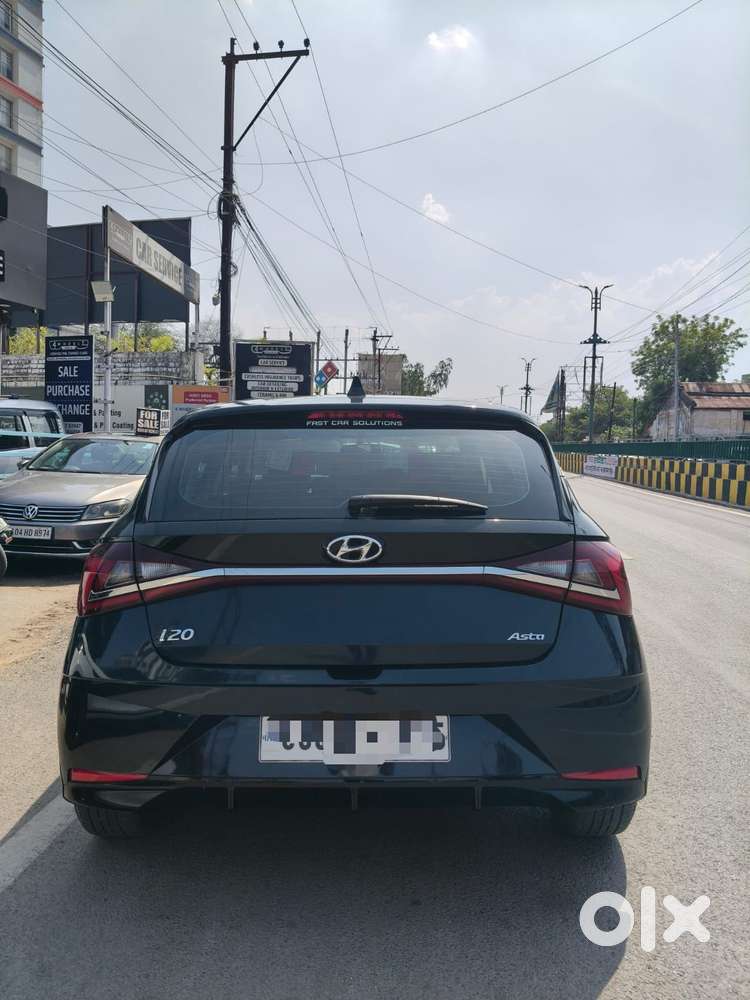 Hyundai I20 1.2 Asta, 2023, Petrol