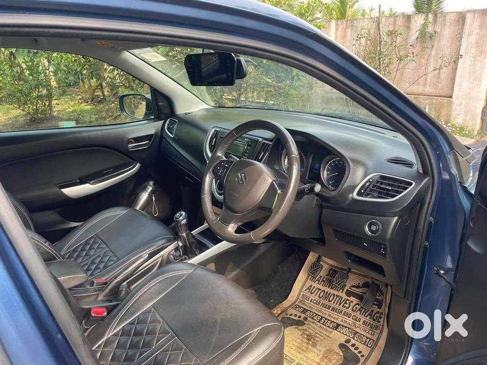 Maruti Suzuki Baleno 2017 Petrol 39000 Km Driven