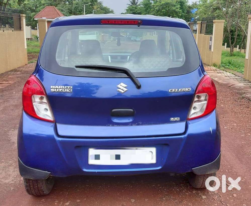 Maruti Suzuki Celerio 1.0 Zxi Mt, 2018, Petrol