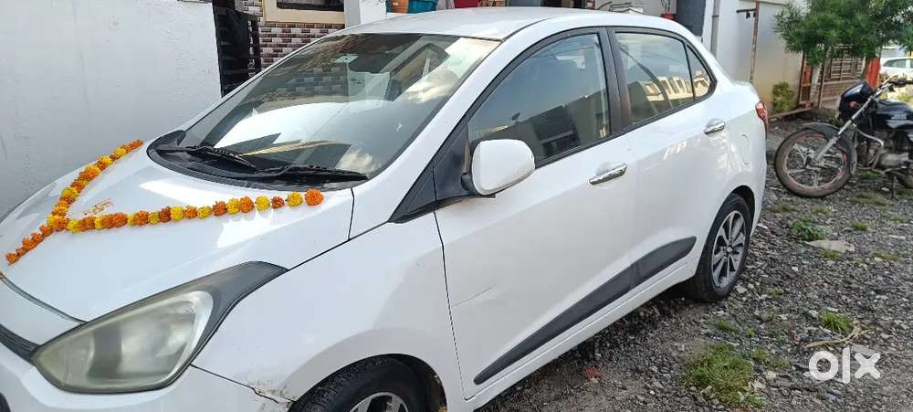 Hyundai Xcent 2014 Diesel Good Condition