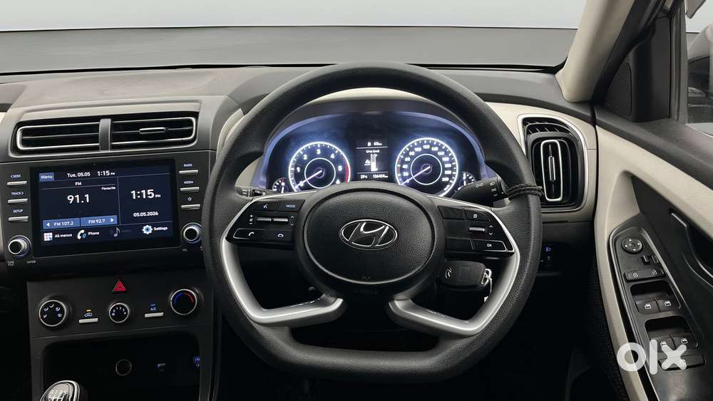 Hyundai Creta 1.5 Ex Diesel, 2023, Diesel