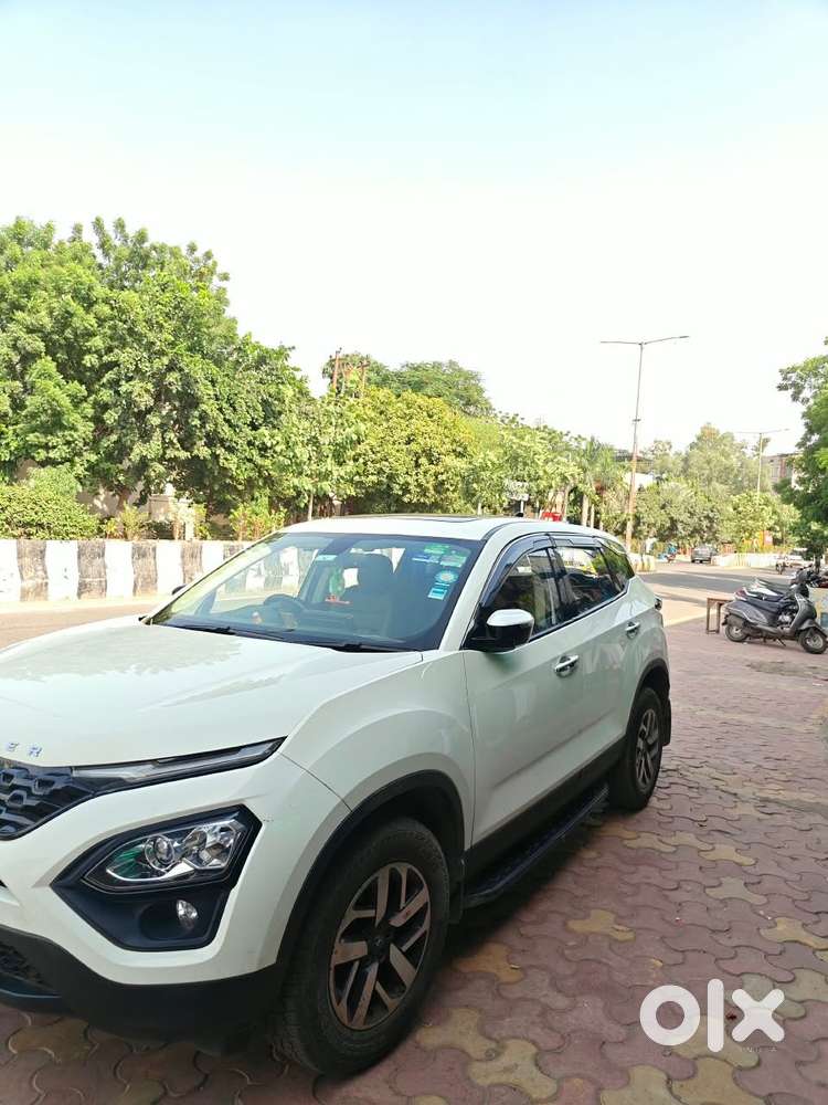 Tata Harrier 2021 Diesel Top Variant With Moonroof