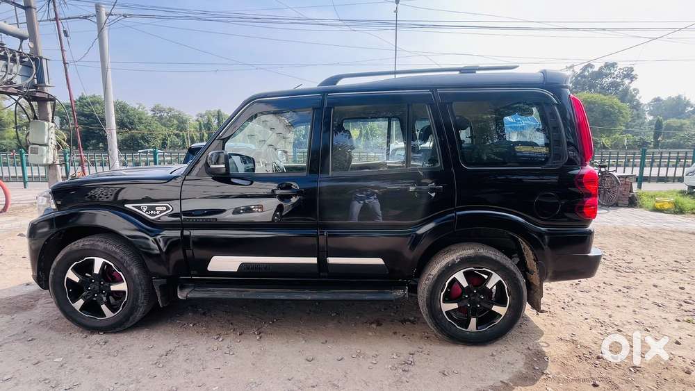 Mahindra Scorpio Classic 2.2 S Mt 7 Str, 2026, Diesel