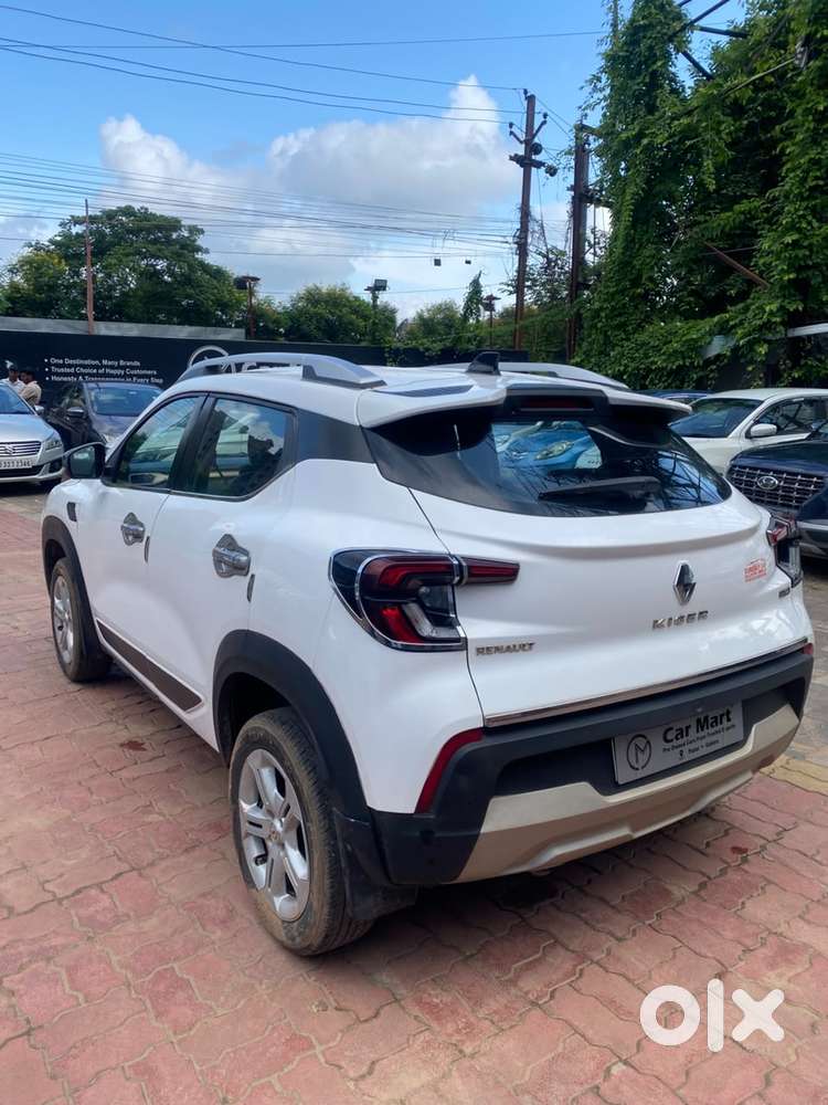 Renault Kiger Rxt Amt, 2022, Petrol