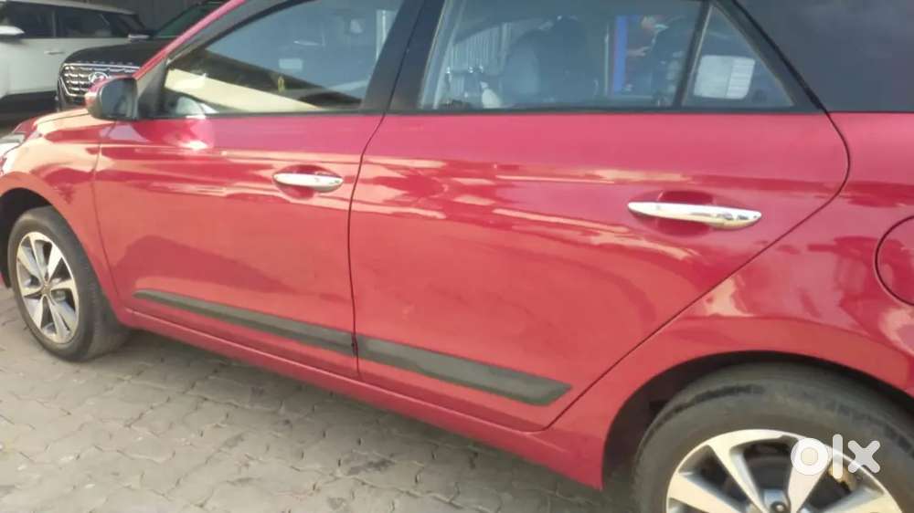Hyundai Elite I20 2015