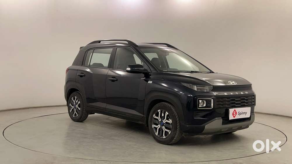 Hyundai Exter Sx (o) Connect 1.2 Amt, 2023, Petrol