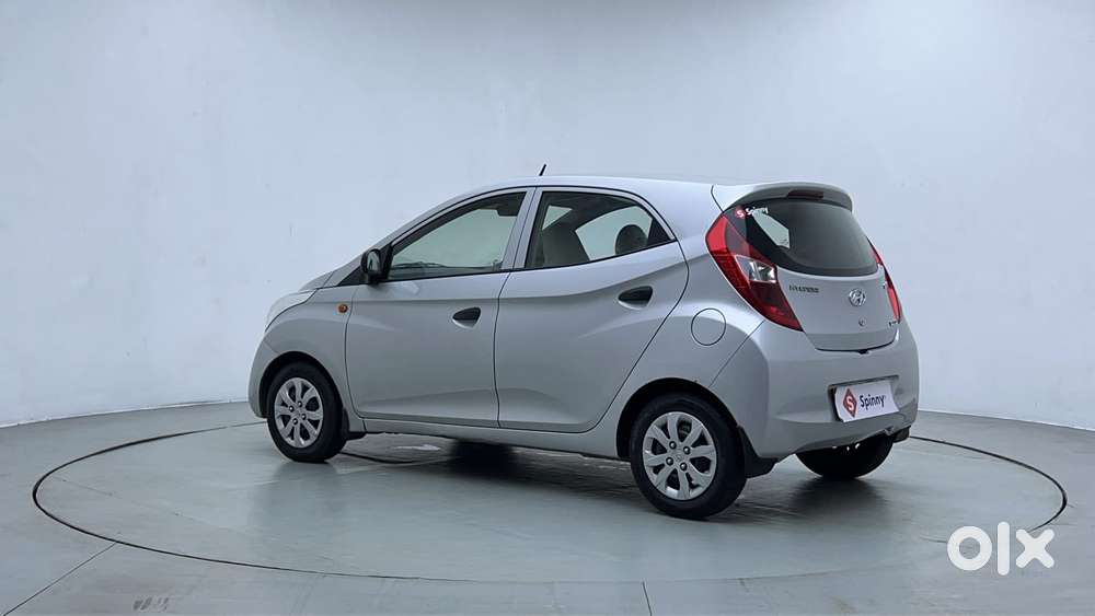Hyundai Eon Magna +, 2016, Petrol
