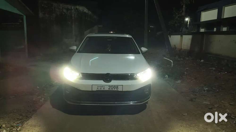 Volkswagen Virtus 2023 Petrol Good Condition