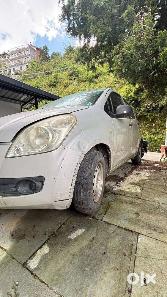Maruti Suzuki Ritz Lxi M Bs4