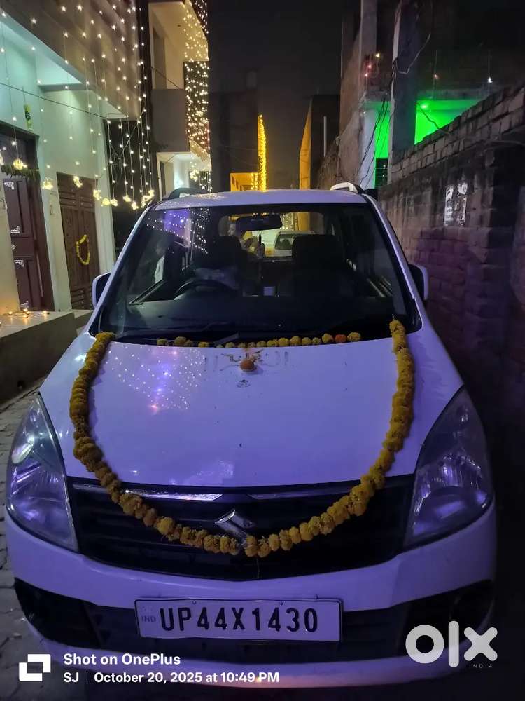 Maruti Suzuki Wagon R 2012