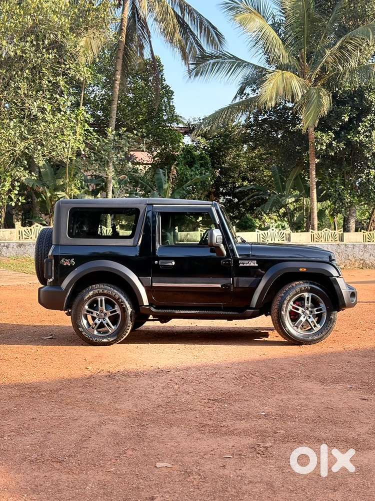 Mahindra Thar Diesel 2020 2021 Registration