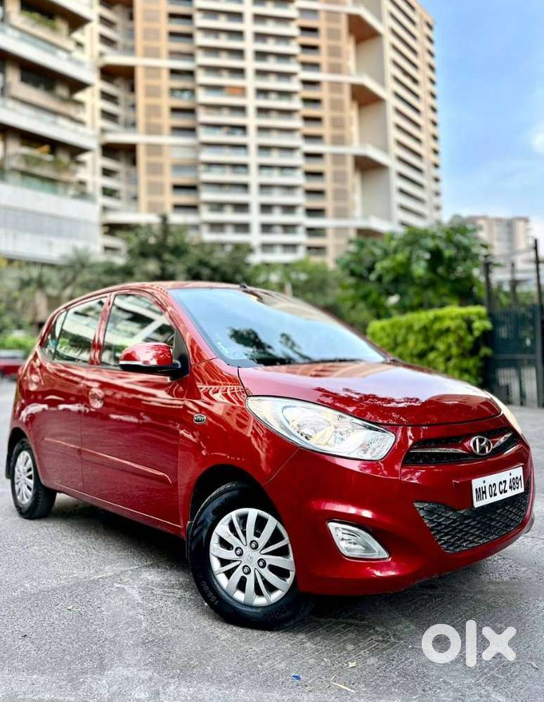 Hyundai I10 Asta Vtvt, 2013, Petrol