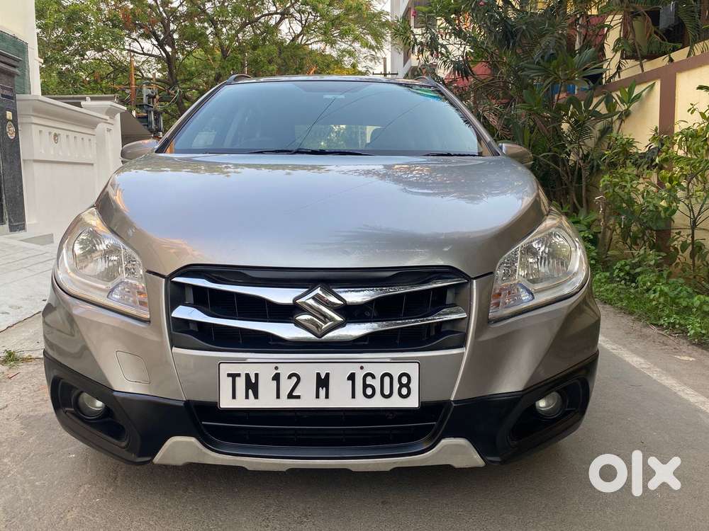 Maruti Suzuki S-cross Zeta 1.3, 2016, Diesel