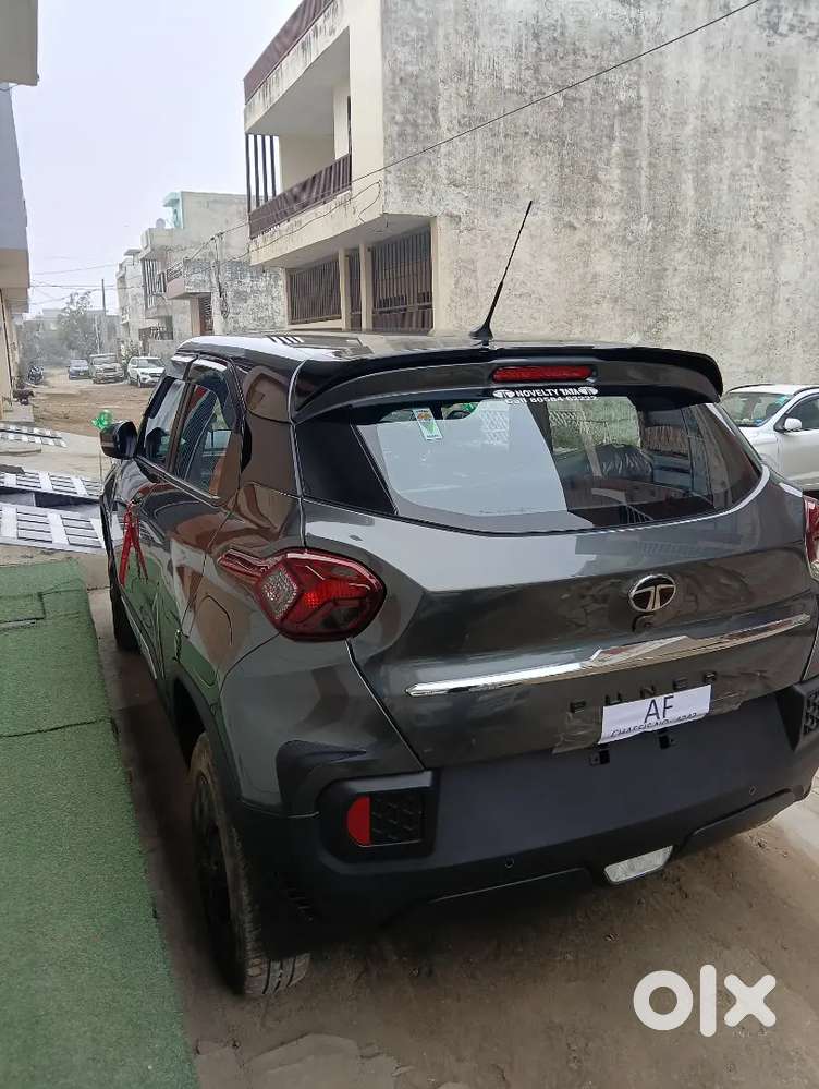 Tata Punch 2026 Petrol 2500 Km Driven