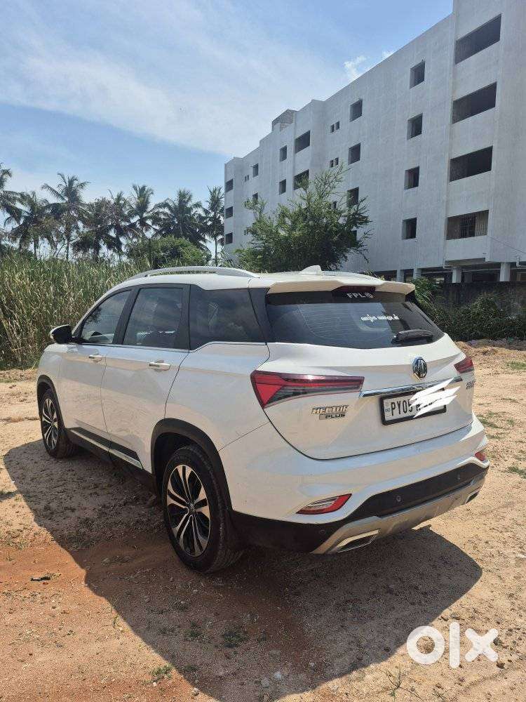 Mg Hector Plus 2.0 Super Diesel Turbo 6 Str, 2022, Diesel