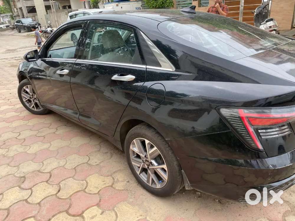 Hyundai Verna Sx 2024