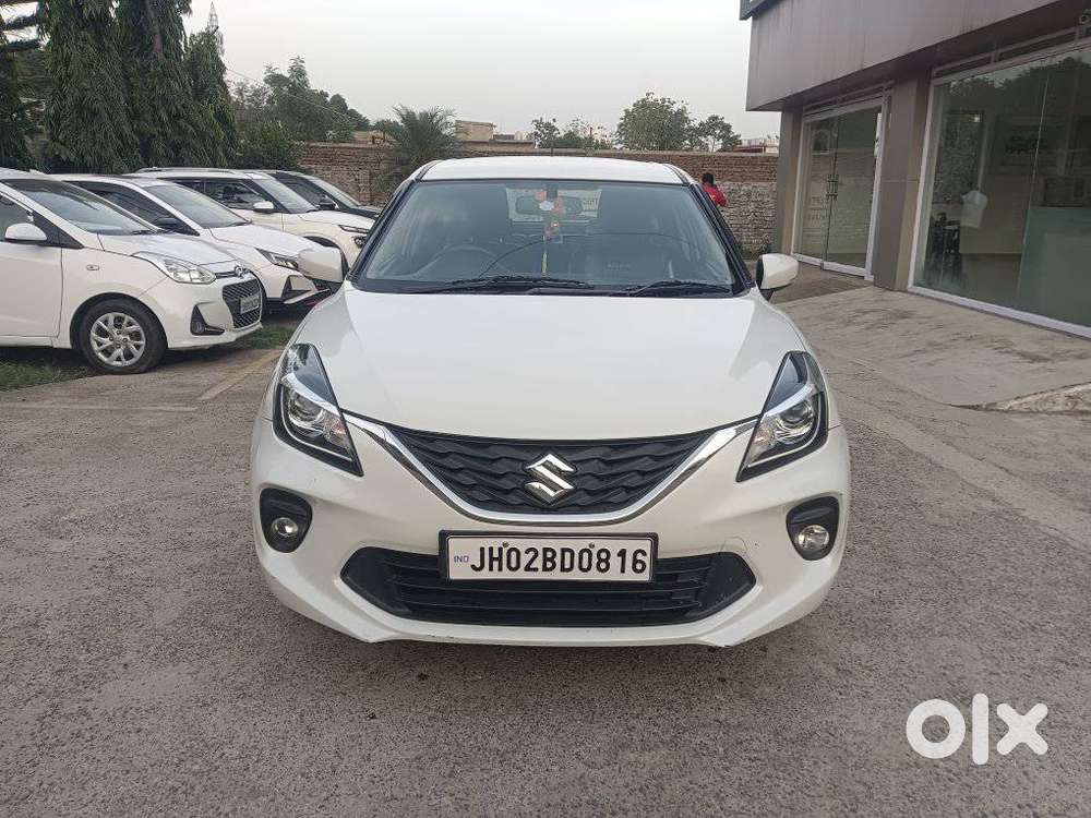 Maruti Suzuki Baleno Zeta, 2021, Petrol