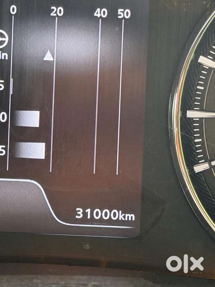 Toyota Glanza 2023 Petrol 31000 Km Driven