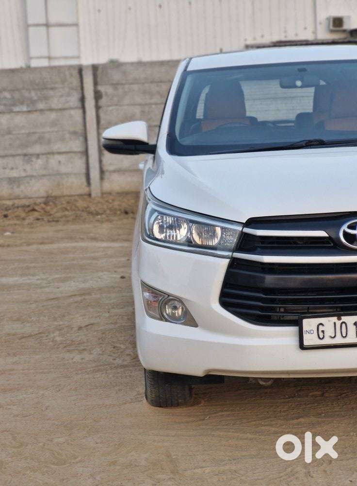 Toyota Innova Crysta 2.8 Gx At, 2019, Diesel